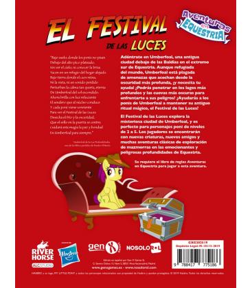 My Little Pony: El Festival de las Luces