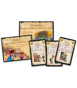 Munchkin 6.5: Tumbas Terroríficas
