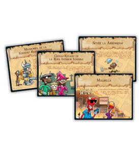 Munchkin 6.5: Tumbas Terroríficas
