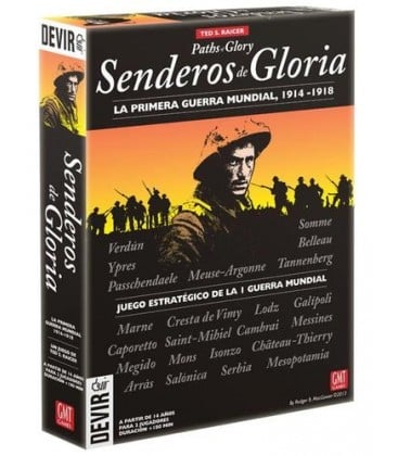 Senderos de Gloria