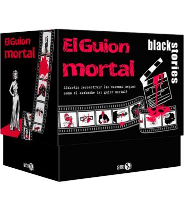 Black Stories: El Guión Mortal