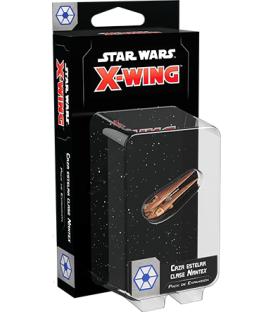 Star Wars X-Wing 2.0: Caza Estelar Clase Nantex