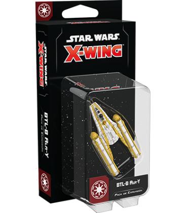 Star Wars X-Wing 2.0: Ala-Y BTL-B