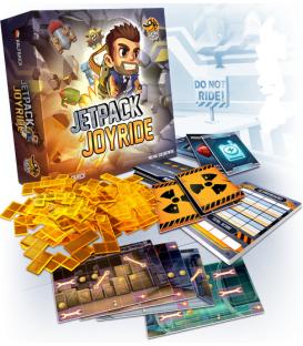 Jetpack Joyride: Escapa del Laboratorio