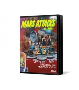 Mars Attacks: Milicia de Novas Vira