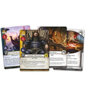 Juego de Tronos LCG: Que Su Reinado Sea Largo / Desembarco del Rey 6