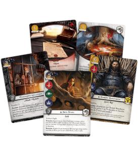 Juego de Tronos LCG: Que Su Reinado Sea Largo / Desembarco del Rey 6
