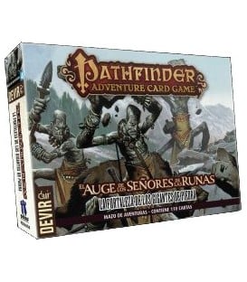 Pathfinder Ascensão dos Mestres Rúnicos - Pecado dos Salvadores - Devir  Jogos