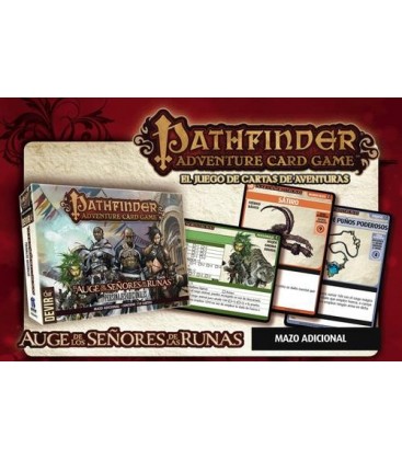 Pathfinder: El Auge de los Señores de las Runas (Personajes Adicionales)