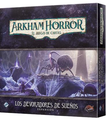 Arkham Horror LCG: Los Devoradores de Sueños