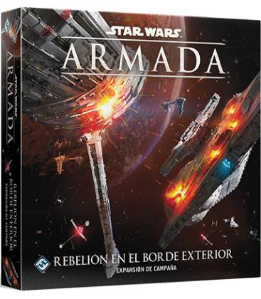 Star Wars Armada: Rebelión en el Borde Exterior