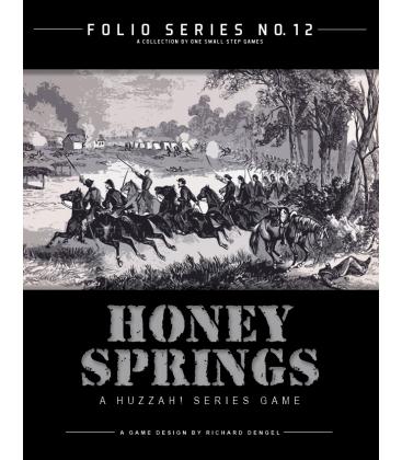 Folio Series No.12: Honey Springs