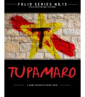 Folio Series No.13: Tupamaro (Inglés)