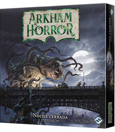 Arkham Horror (3ª Edición): Noche Cerrada