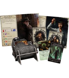 Arkham Horror (3ª Edición): Noche Cerrada