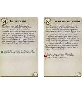 Arkham Horror (3ª Edición): Noche Cerrada