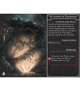 Arkham Horror (3ª Edición): Noche Cerrada