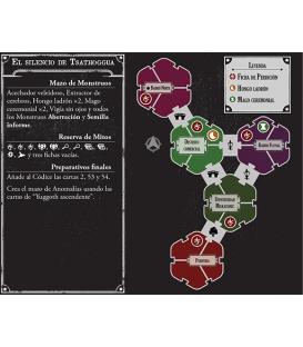Arkham Horror (3ª Edición): Noche Cerrada