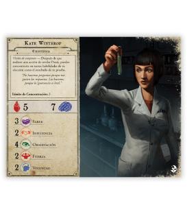 Arkham Horror (3ª Edición): Noche Cerrada