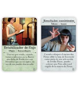 Arkham Horror (3ª Edición): Noche Cerrada
