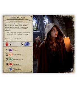 Arkham Horror (3ª Edición): Noche Cerrada