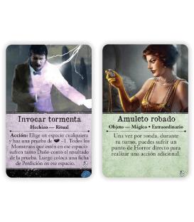 Arkham Horror (3ª Edición): Noche Cerrada
