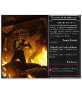 Arkham Horror (3ª Edición): Noche Cerrada