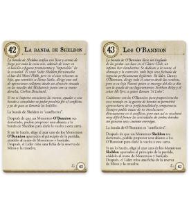 Arkham Horror (3ª Edición): Noche Cerrada