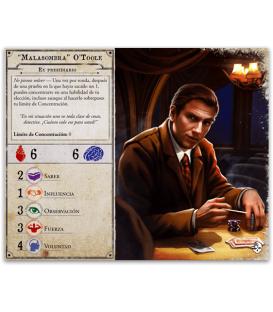 Arkham Horror (3ª Edición): Noche Cerrada