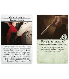 Arkham Horror (3ª Edición): Noche Cerrada