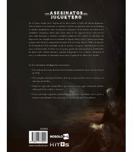Los Asesinatos del Juguetero