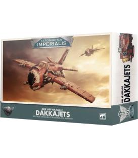 Aeronautica Imperialis: Ork Air Waaagh! (Dakkajets)