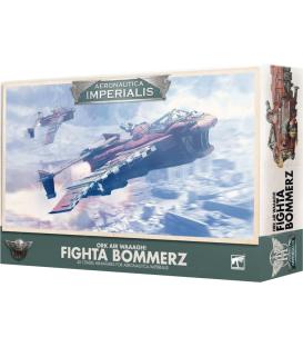 Aeronautica Imperialis: Ork Air Waaagh! (Fighta Bommerz)