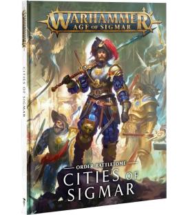 Warhammer Age of Sigmar: Ciudades de Sigmar (Tomo de Batalla)