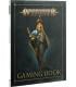 Warhammer Age of Sigmar: Gaming Book (Inglés)
