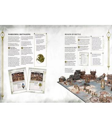 Warhammer Age of Sigmar: Libro de Juego