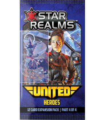 Star Realms United: Héroes