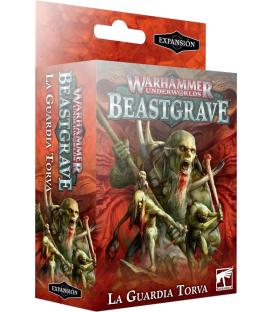 Warhammer Underworlds Beastgrave: La Guardia Torva