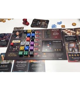 Roll Player: Monstruos y Esbirros