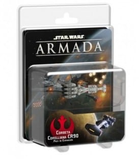 Star Wars Armada: Corbeta Corelliana CR90