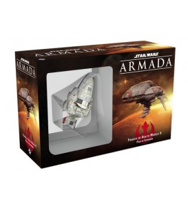 Star Wars Armada: Fragata de Asalto Modelo II