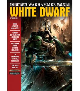 White Dwarf: September 2019 (Inglés)