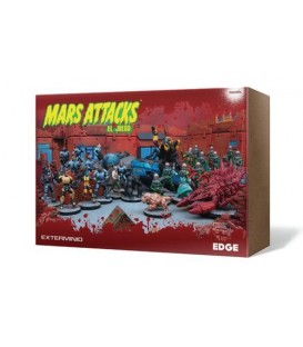 Mars Attacks: Exterminio