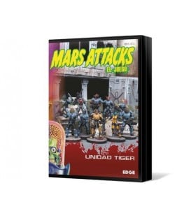 Mars Attacks: Unidad Tiger
