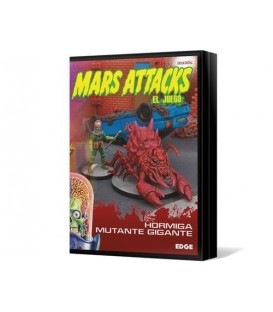 Mars Attacks: Hormiga Mutante Gigante