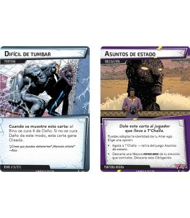 Marvel Champions: LCG