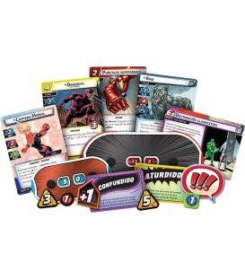 Marvel Champions: LCG