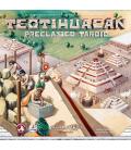 Teotihuacán: Preclásico Tardío Teotihuacán: Preclásico Tardío