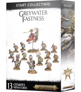 Warhammer Age of Sigmar: Greywater Fastness (Start Collecting!)