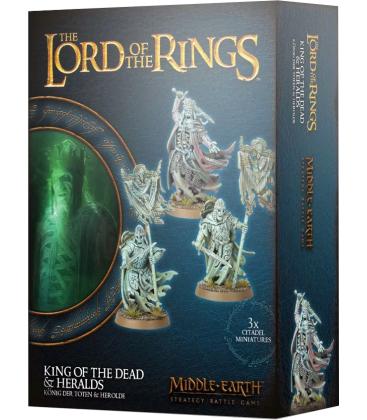 Middle-Earth Strategy Battle Game: King of the Dead & Heralds